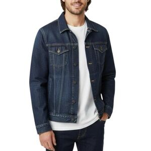 Gap 1969 Dark Blue Denim Jean Jacket Men’s Large